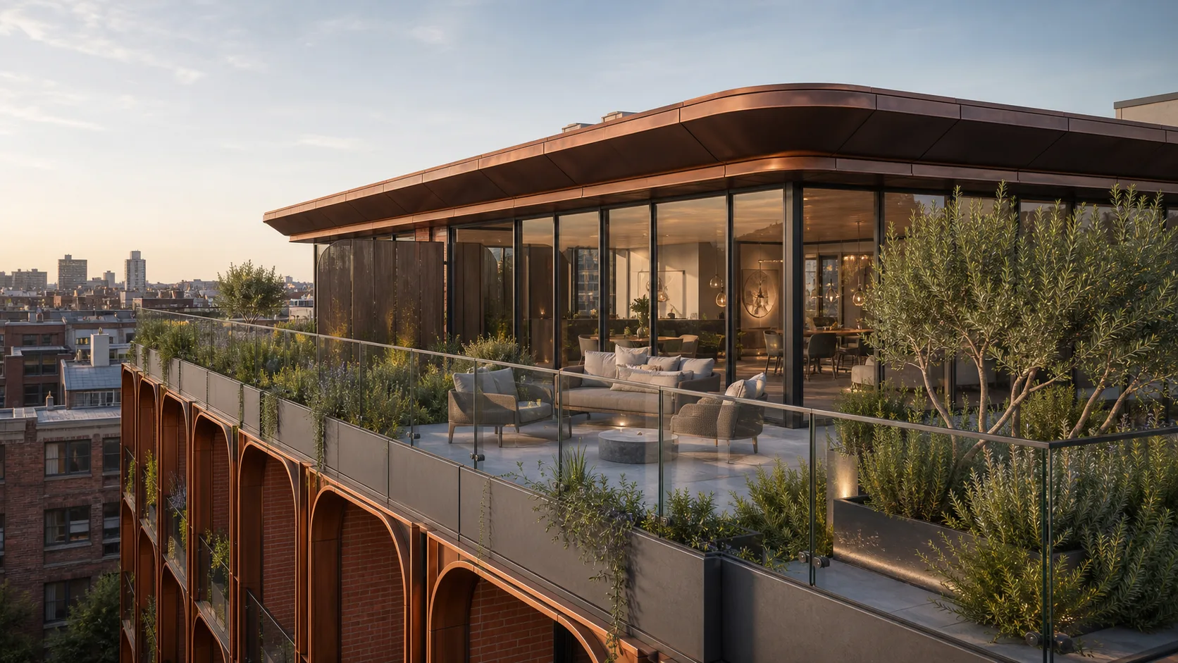 Copper Residences — 3D RENDERING (5)